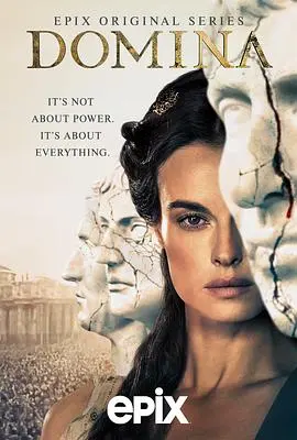 《多米娜第一季》：权力的游戏？看罗马女性如何逆袭，复仇女王的史诗传奇！